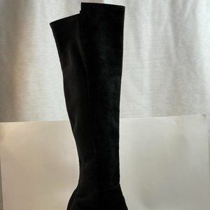 Stunning Beautiful Authentic Suede